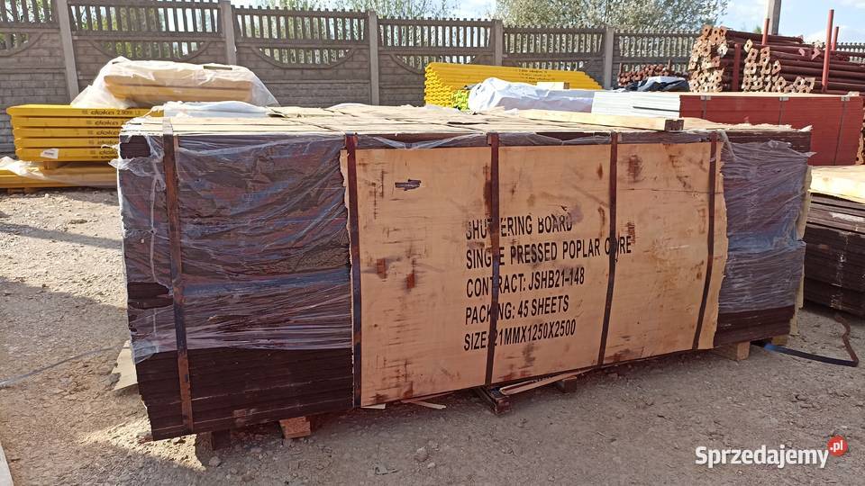 Stemple budowlany Podpora stropowa Stempel Wołomin