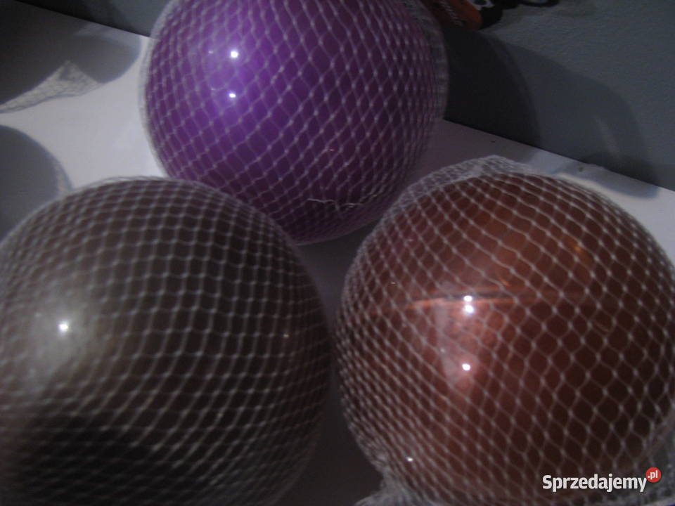 Nowa piłka planeta mieniąca się GALAXEEZZ 3 lata+ Włocławek