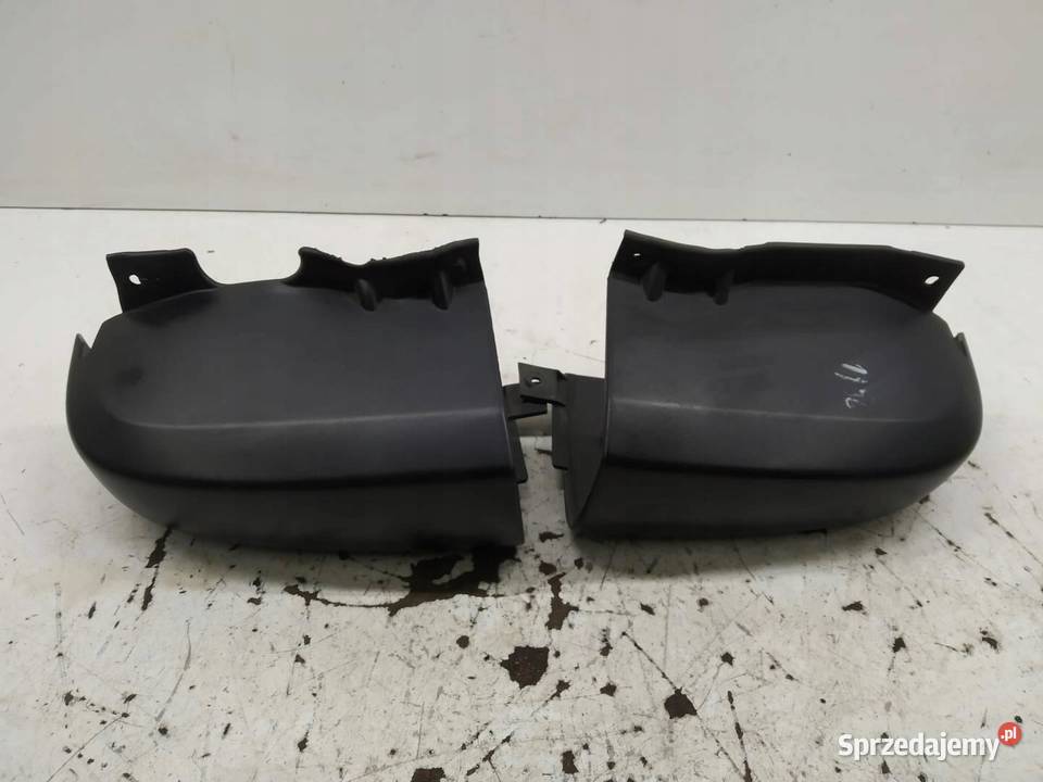 OSŁONA NAROŻNIK LAMPY LEWY PRAWY TYŁ KPL B