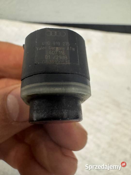 Czujnik parkowania PDC Audi A4B8 4H0919275 osobowe Jasienica