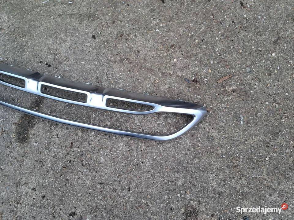 Chrom nakładka zderzaka przód Mercedes W156 Karoseria