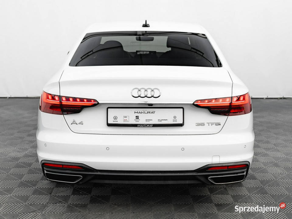 Audi A4 PY4086KA4 35 TFSI mHEV S tronic Podgrzf Gdańsk sprzedam