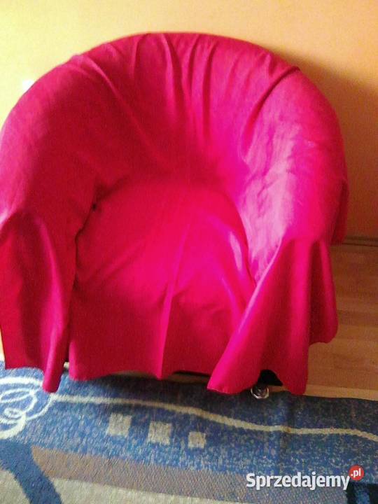 Fotel Warszawa sprzedam
