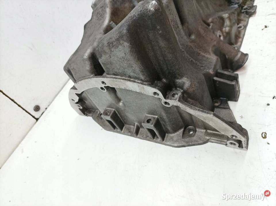 MISKA OLEJOWA 7801367 30 D M57 Bmw X3 I 20032010 Smarowanie silnika