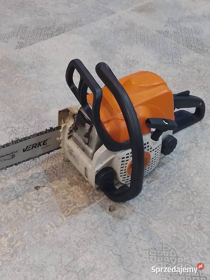 Sprzedam Stihla MS 180 Boguszów-Gorce