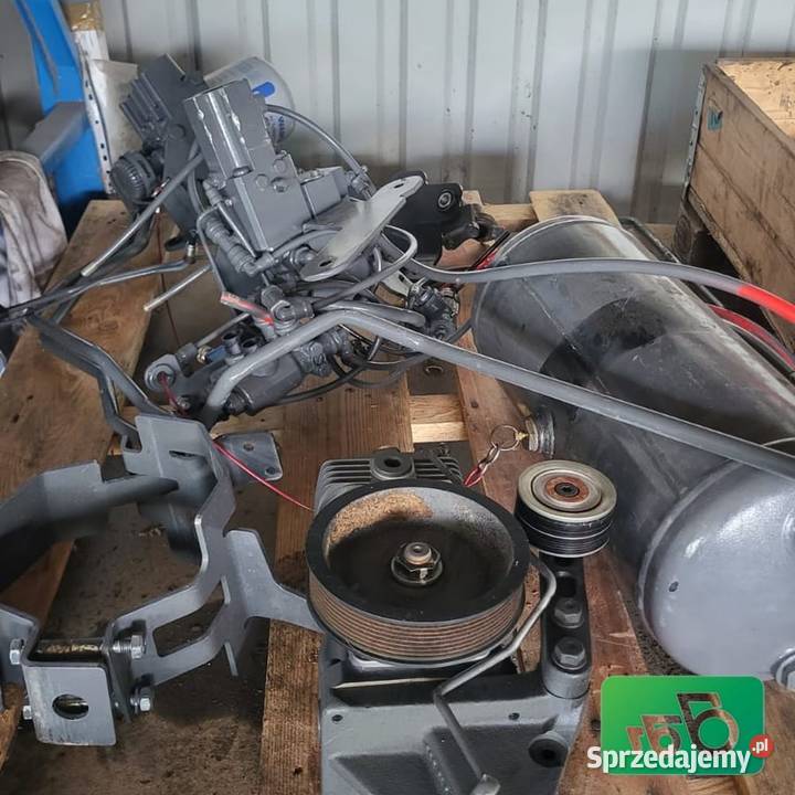 Układ Pneumatyczny Sprężarka WABCO 4111415060 Wilkowo