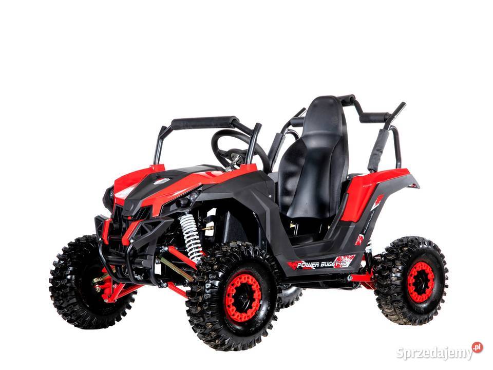 Mini buggy elektryczne POWER BUGGY X1 48V 1200W Budzyń