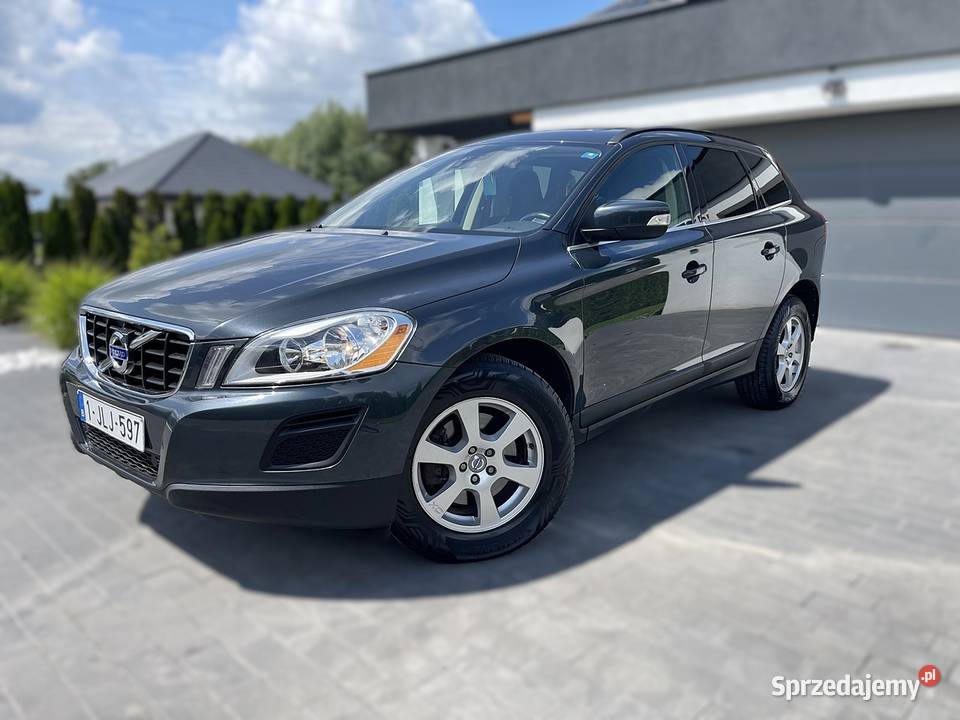 2011 Volvo xc60 lift 163 5 cylindrowy serwis XC 60 Płock