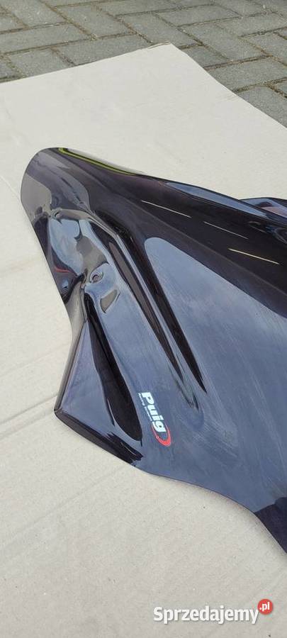 Kawasaki ER 6 F PUIG szyba turystyczna przednia Nowy Tomyśl