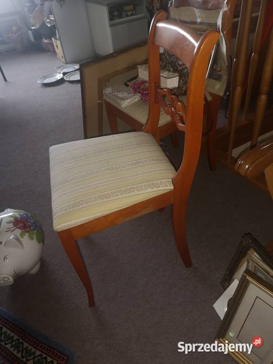 Krzesło Biedemaier Gdańsk