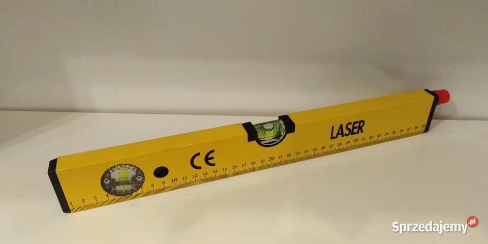 POZIOMICA LASEROWA POWERFIX W WALIZCE Pozostałe Pabianice sprzedam