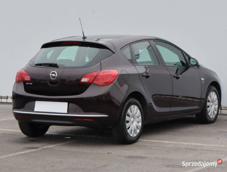Opel Astra 16 16V tempomat Lublin