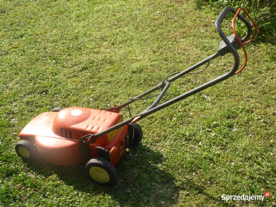 Kosiarka Akumulatorowa HUSQVARNA MULCZ 43 Nowe dolnośląskie Wrocław