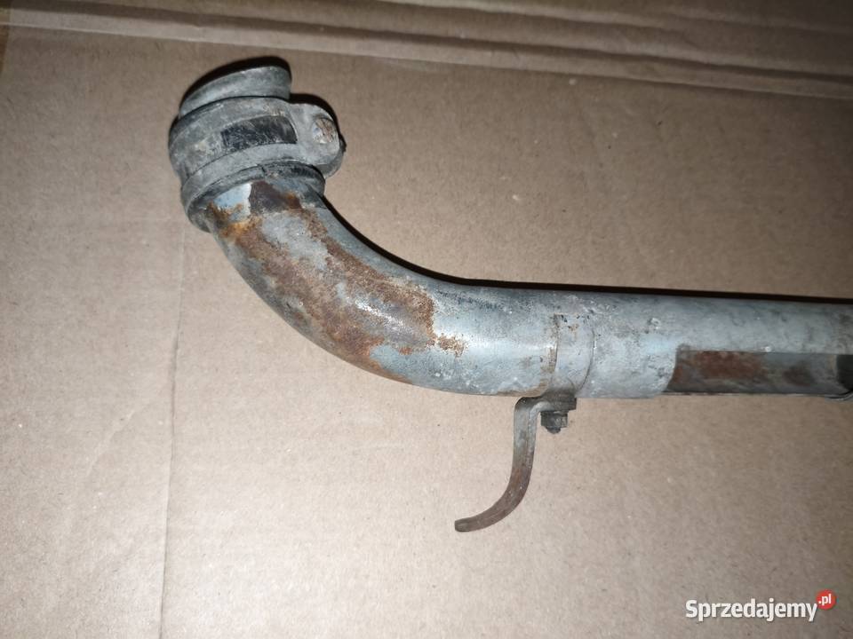 Kolektor ssący powietrza Dniepr MT K650 Leszno