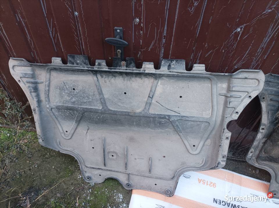 Audi A3 8V sedan nadkole przód prawyosłony pod osobowe Łódź
