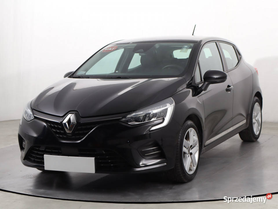Renault Clio 10 TCe asystent pasa ruchu Katowice