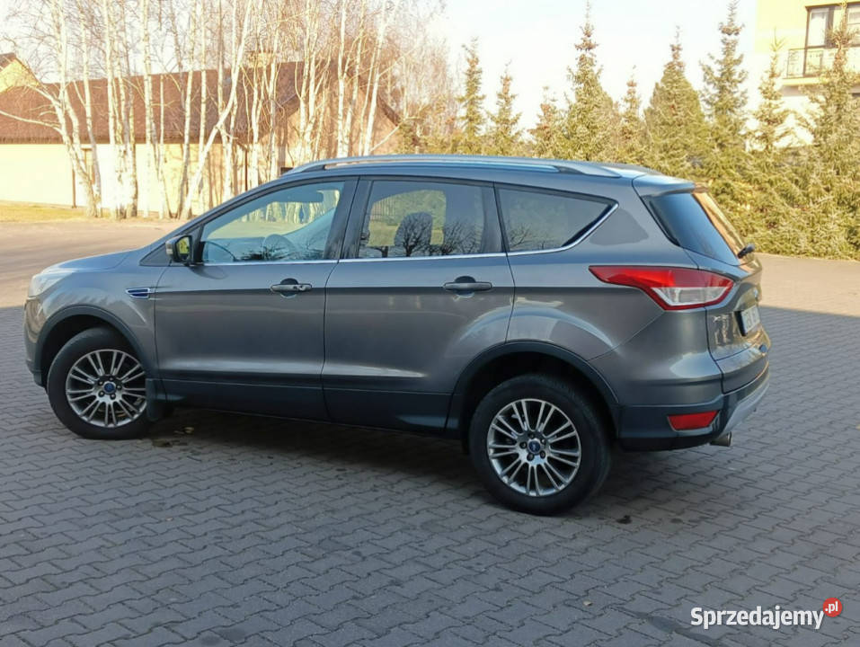 Ford Kuga II 2012 Zwoleń