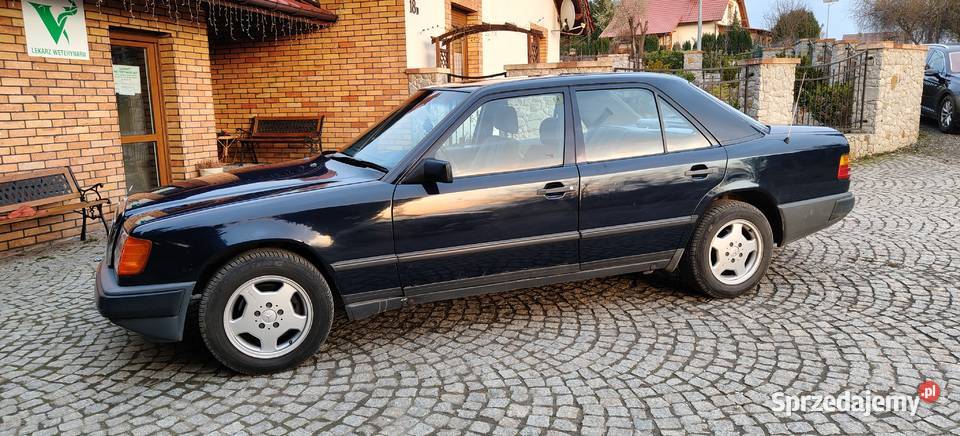 Mercedes w124 23 automat 1988r Chojnów
