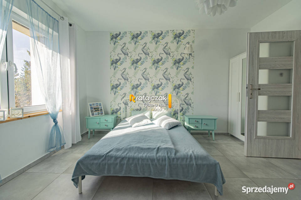 Sprzedaż domu wolnostojącego 195m2 Kamień asfalt