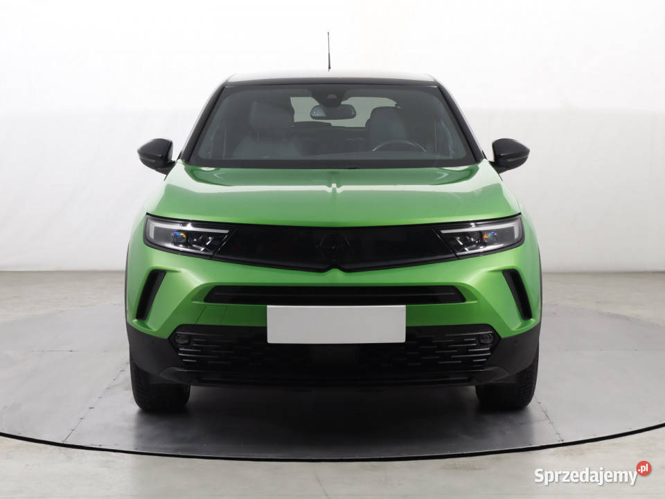 Opel Mokka 12 Turbo Katowice