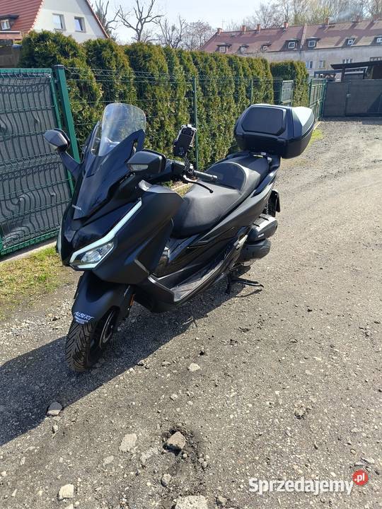 Sprzedam honde forze 125