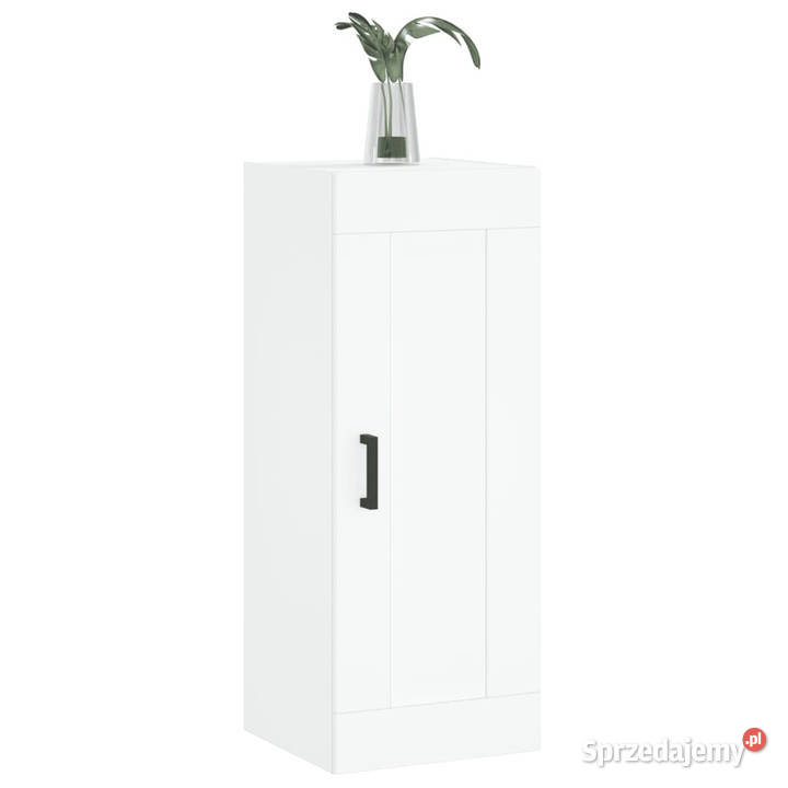 Szafka wisząca biała 345x34x90 materiał Warszawa sprzedam