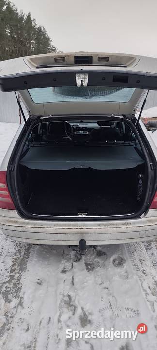 Mercedes W203 Rok produkcji 2005 Orle