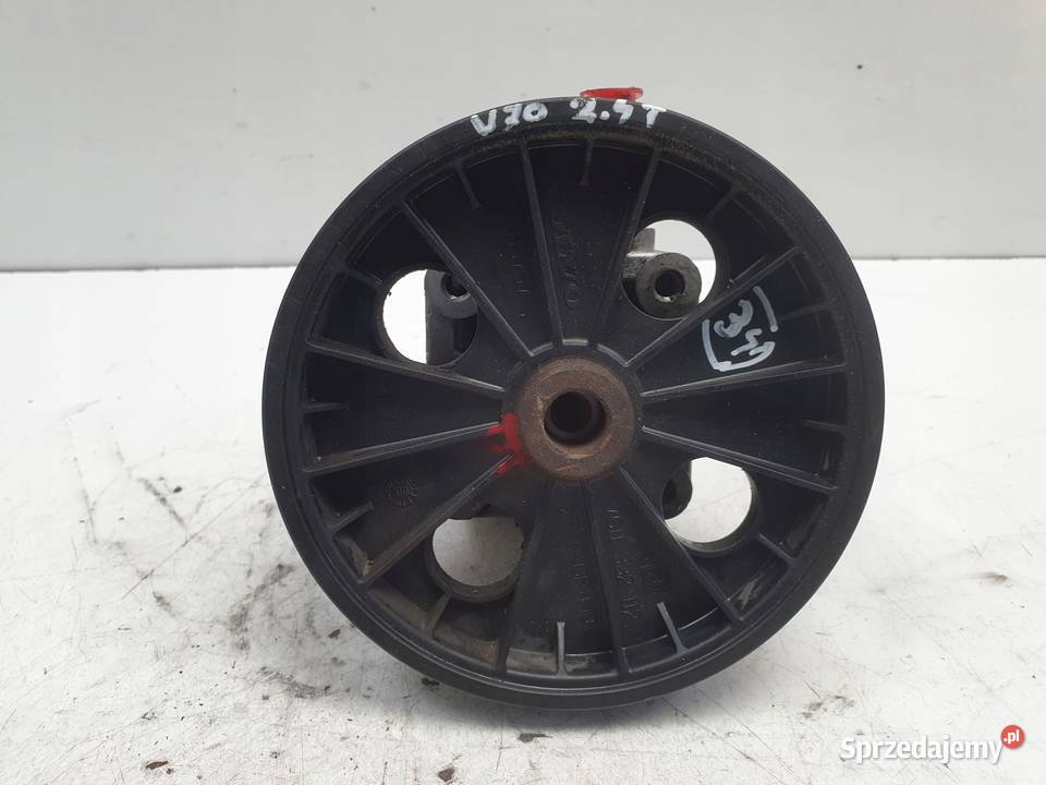 Volvo V70 II 24 T POMPA WSPOMAGANIA Chełm sprzedam