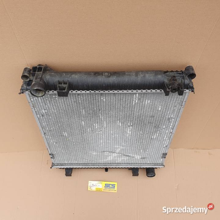 MAN TGL CHŁODNICA WODY CIECZY 8106116492 Bieleń sprzedam