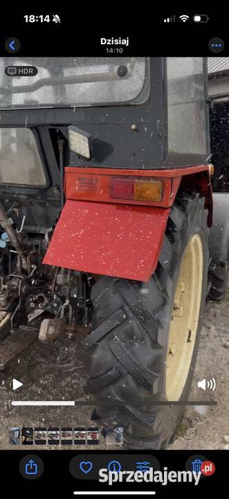 Koła rozmiar 138R36 do Zetor Ursus Lipno