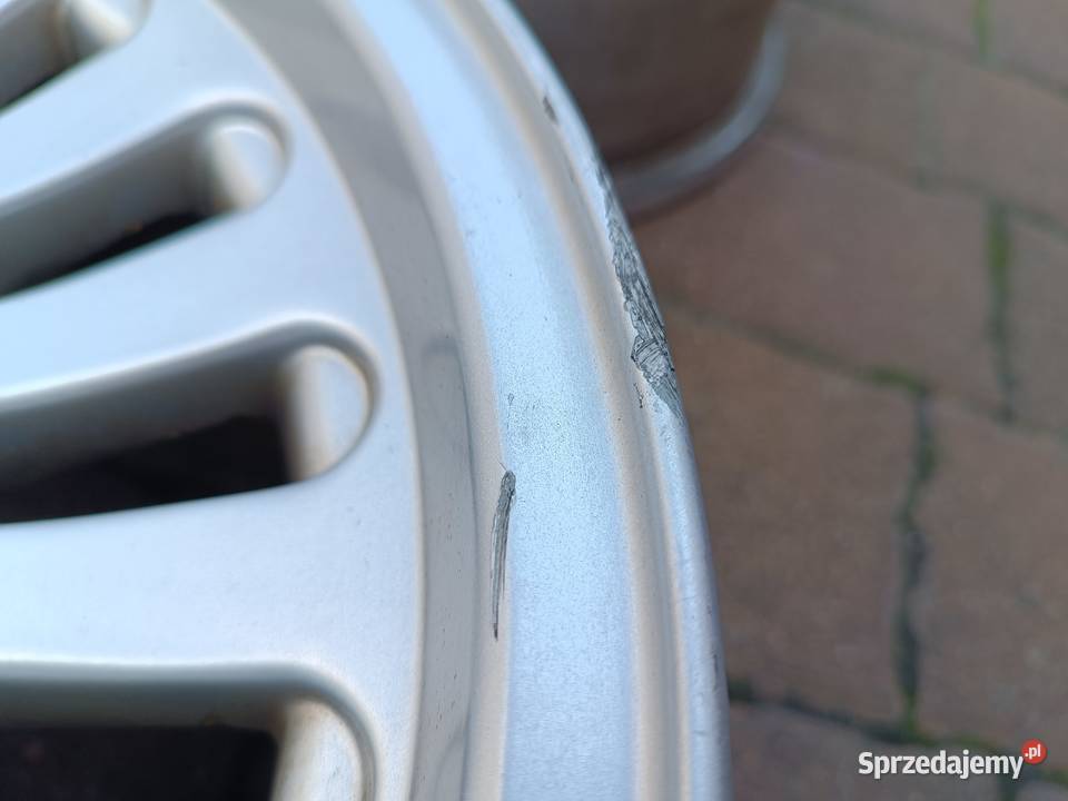 BMW 5 E39 alufelgi 16 felgi aluminiowe 16 Częstochowa sprzedam