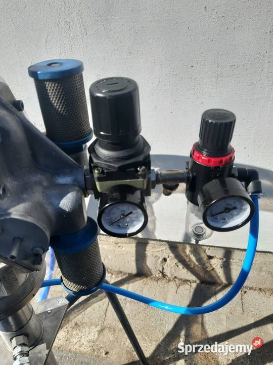 Wagner 2840 pompa malarska agregat malarski do Poznań