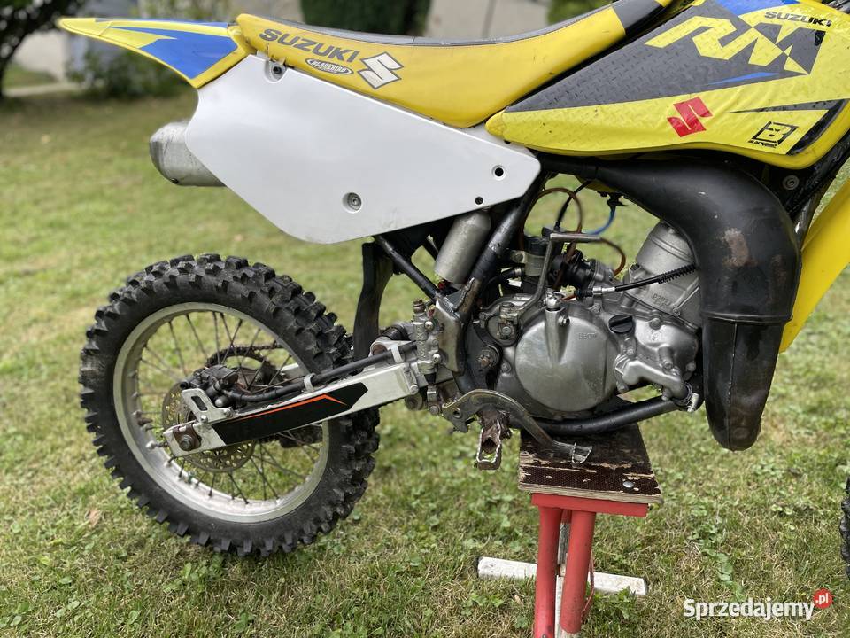 Rm 85 cross śląskie Cieszyn