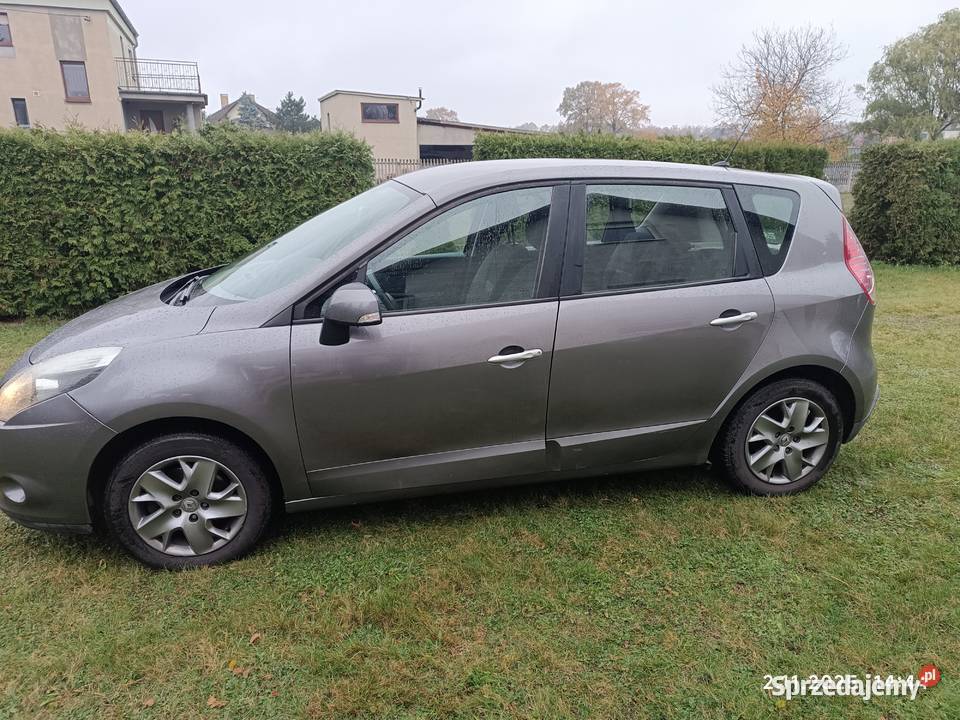 Sprzedam Renault scenic 15 D 2011 1500cm3 Kolanowice