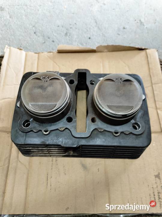 Cylindry Honda CB 450s PC 17 Motoryzacja Łubno