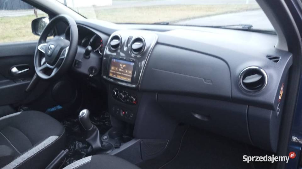 Dacia Sandero 10 TCe Essential 90KM Uniejów sprzedam