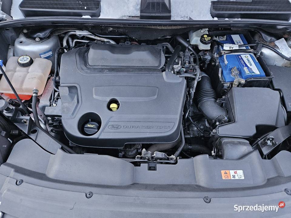 Ford Kuga 4x4 20 140163 INDIVIDUAL automat Full Dynów