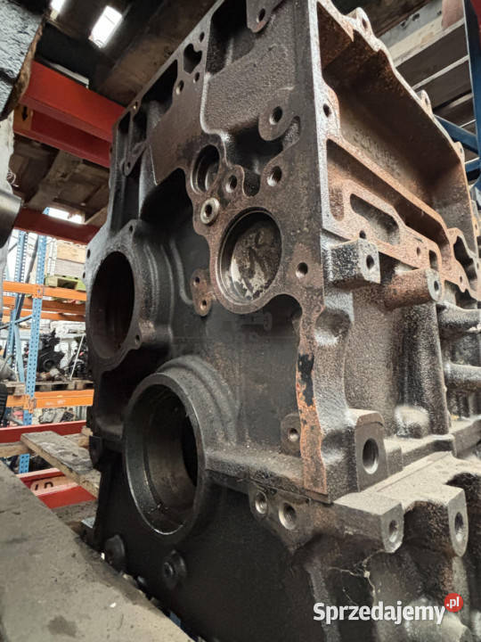 JCB 52655 32001852 Blok Silnika Jastrzębniki sprzedam