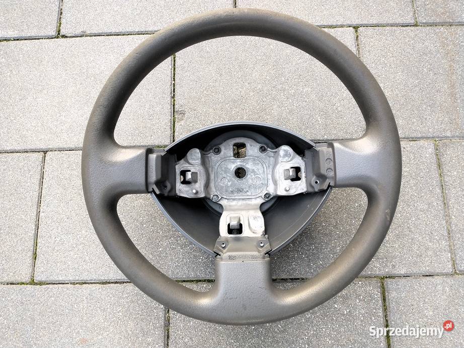 Kierownica bez poduszki do Fiat Panda II Części samochodowe wielkopolskie