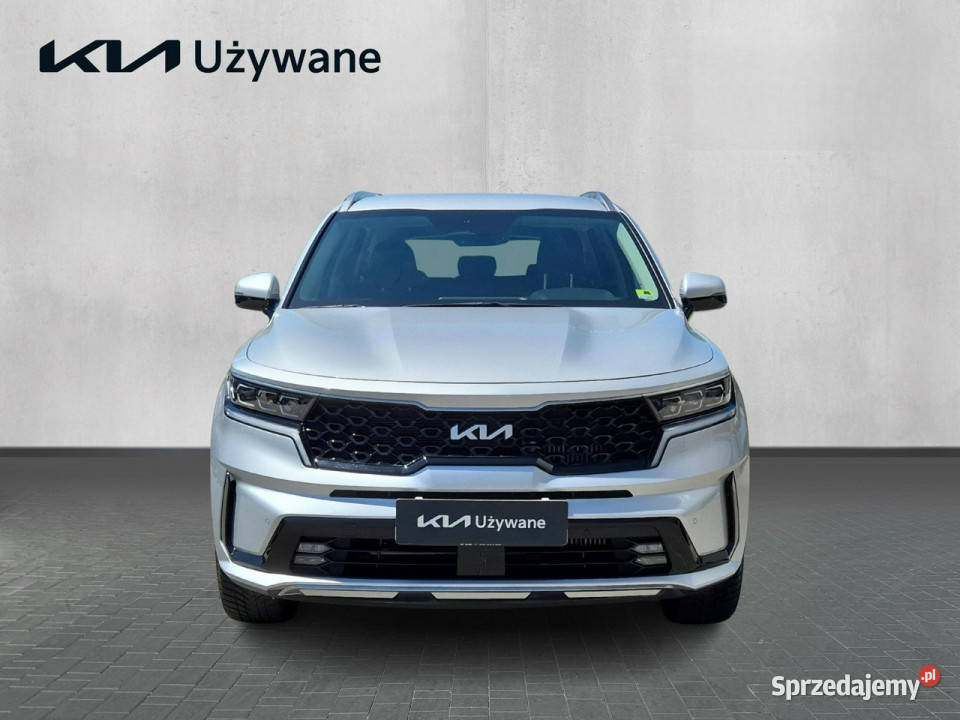 Kia Sorento PHEV 16 TGDI 265 6AT AWD Wersja L łódzkie Łódź