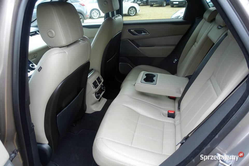 Range Rover Velar 30D 300 4x4 Niski przebieg radio śląskie Buczkowice sprzedam