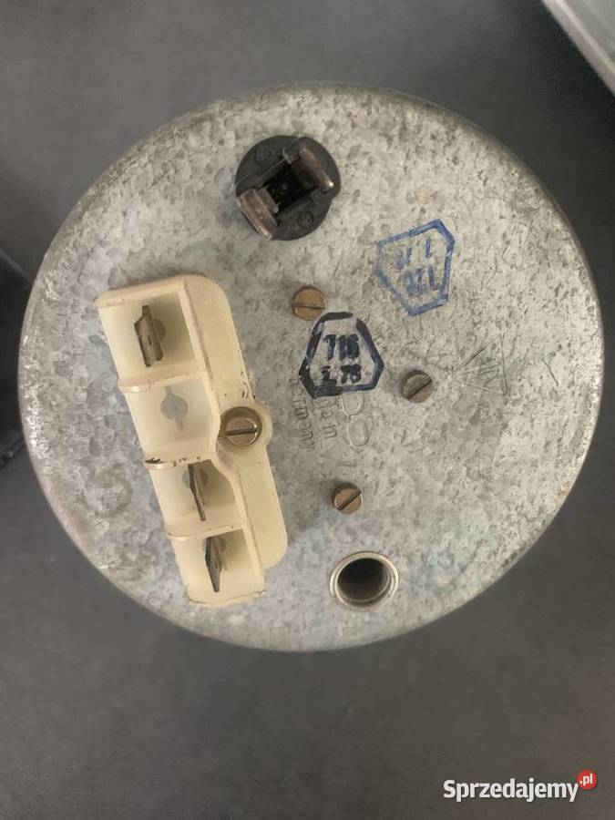 Porsche 924 928zegary Liczniki i zegary lubuskie Deszczno