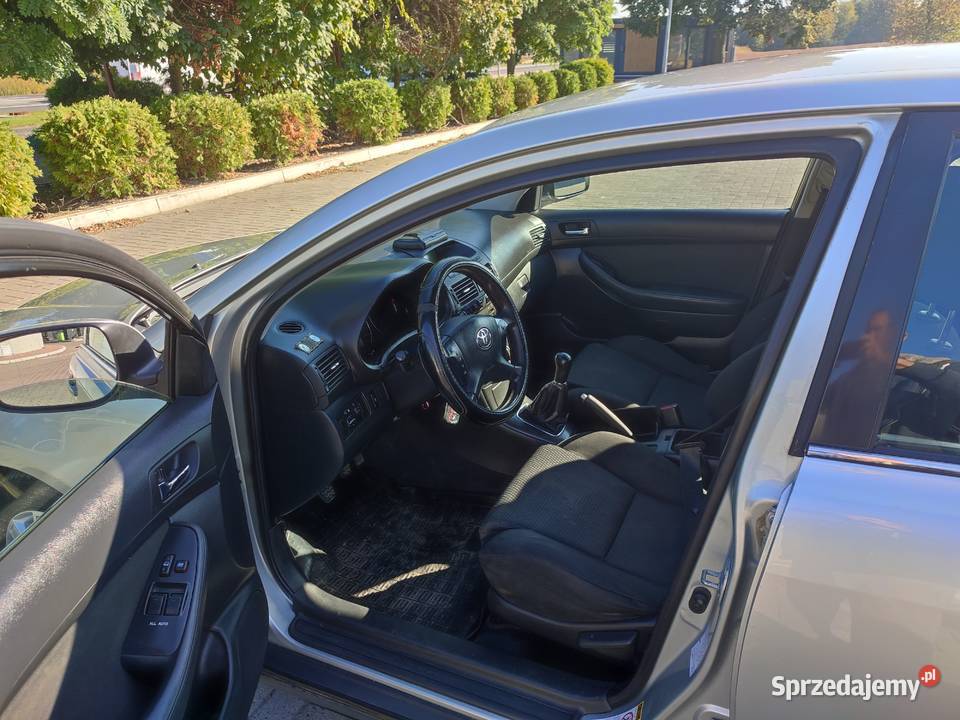 Toyota Avensis 1 wlasciciel okazja Przeworsk