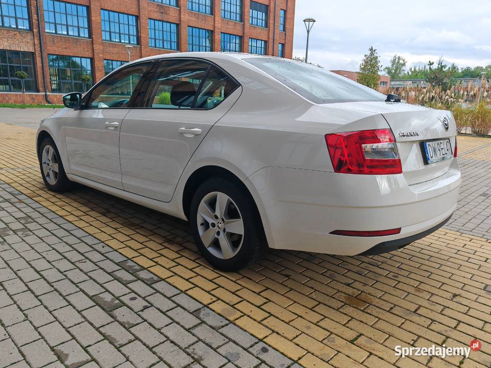 Skoda Octavia Skoda Octavia Octavia Liftback diesel Octavia dolnośląskie Wrocław