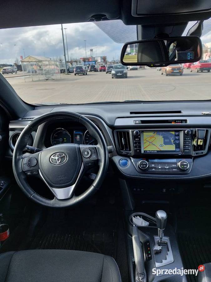 RAV4 Jastrzębie-Zdrój