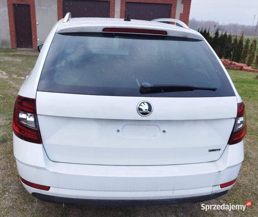 Skoda Octavia 2017 Octavia