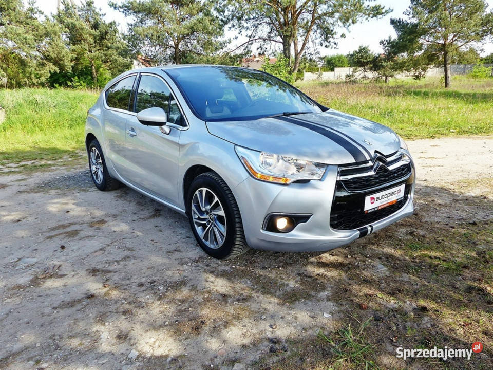Citroen DS4 16 wielkopolskie Piła sprzedam