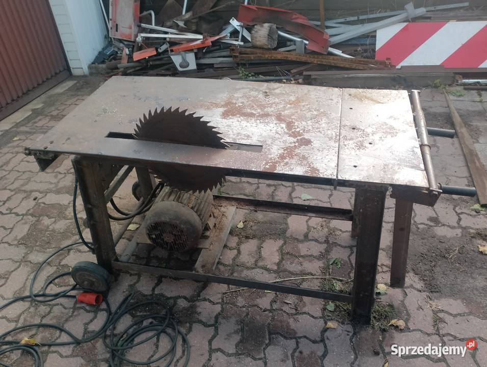 PIła do cięgia drewna Krajzega do opałówki Pabianice