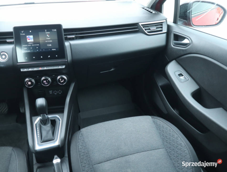 Renault Clio 10 TCe klimatyzacja łódzkie sprzedam