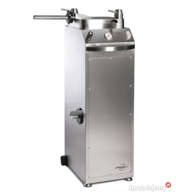 Nadziewarka hydrauliczna 40l Dobieszowice sprzedam